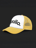 Apollo Colorblock Trucker Hat