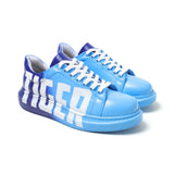 Hand-Painted Customized Sneakers for Women by Apollo Moda | Genova Tiger