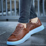 Men's Pluto Earthy Brown