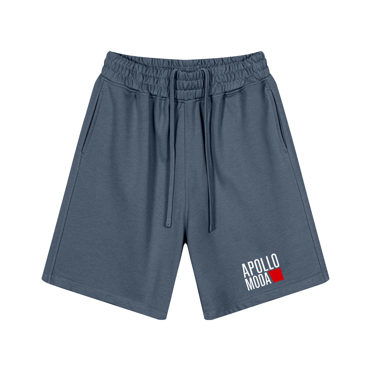 Signature Logo Oversized Sweat Shorts