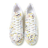 Hand-Painted Customized Sneakers for Women by Apollo Moda | Stardust Motion