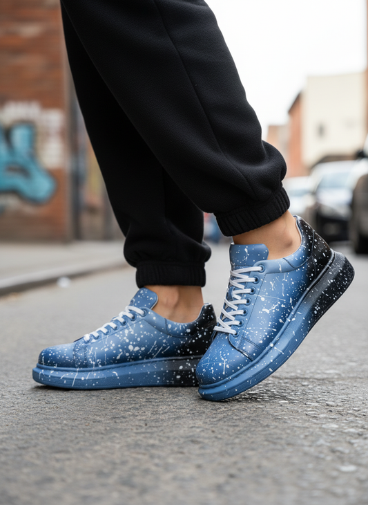 Women's Color Wave Two-Tone Pulse