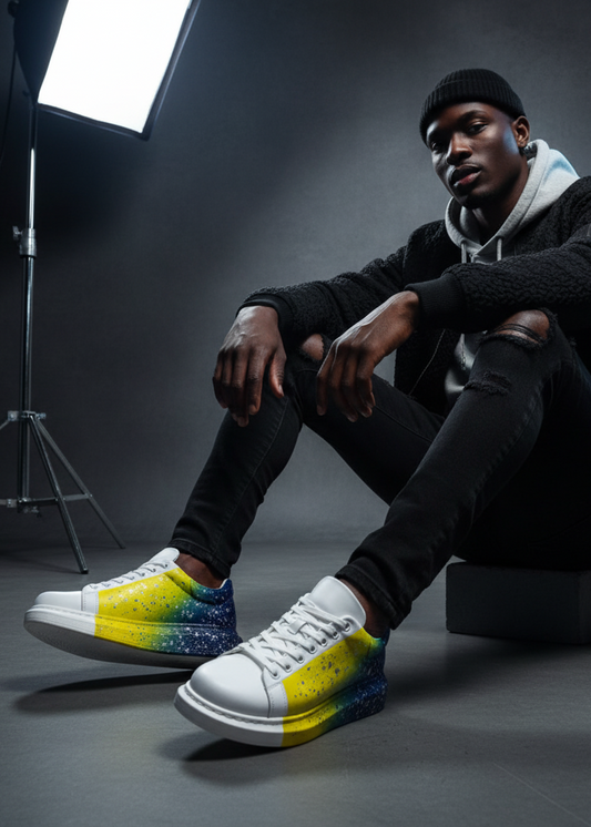 Men's Urban Pulse Motion Flow