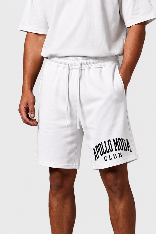 Club Collegiate Sweat Shorts