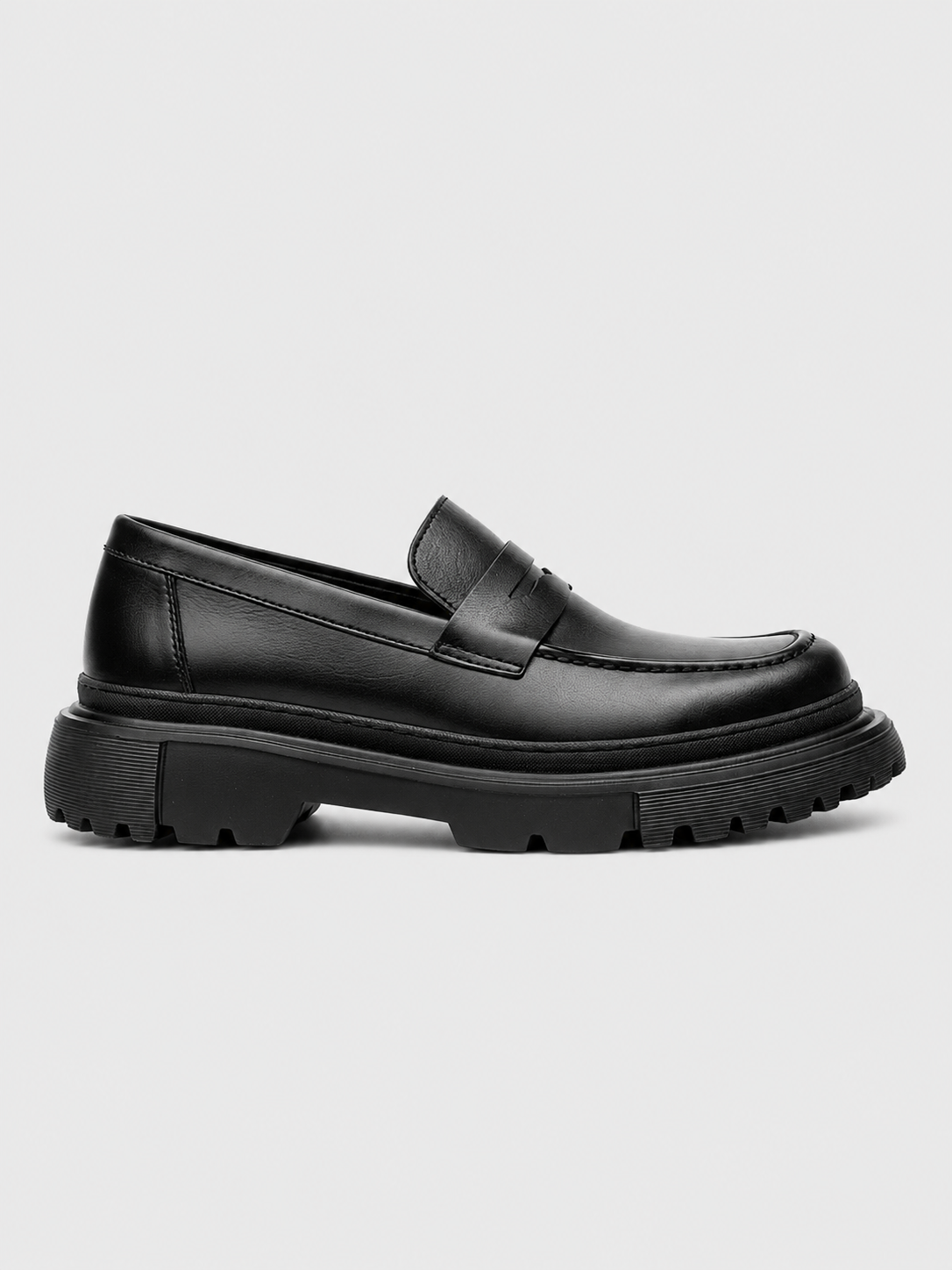 Oslo Midnight Elegance dress shoe in black by Apollo Moda