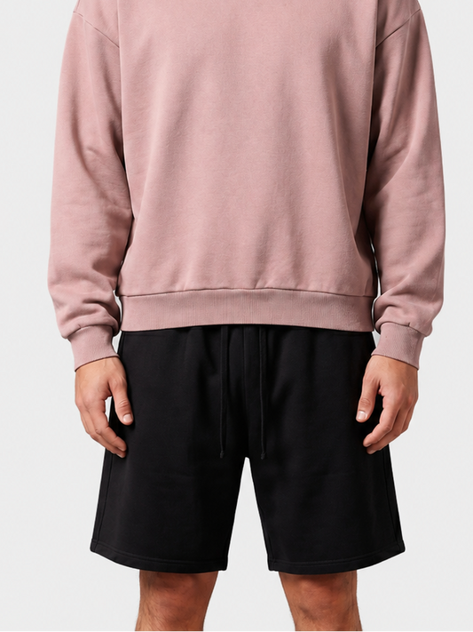 Essentials Oversized Heavyweight Sweat Shorts