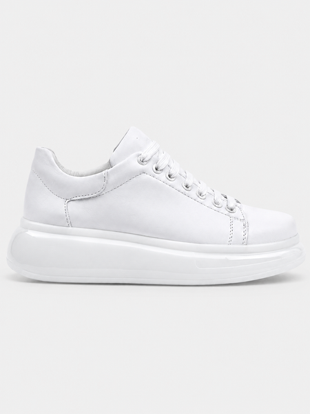 Men's Stark Pure White