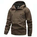 Men's Hooded Casual Jacket