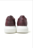 Men's Luiz X Bordeaux Brilliance