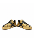 Women's Lisbon Gold & Black