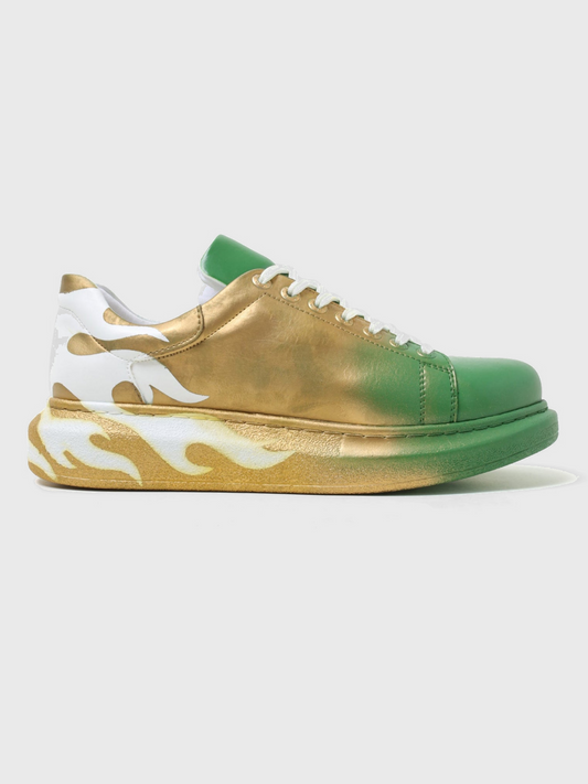 Men's Kinetic Vibe: Dynamic Vibe