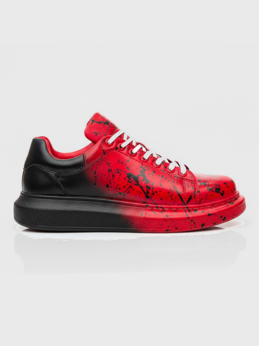 Men's Color Wave Bold Contrast