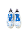 Men's Porto Sky Blue (Blue Laces)