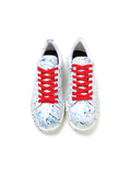 Men's Porto Sky Blue (Red Laces)