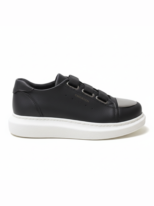Men's Luiz X Noir Contrast