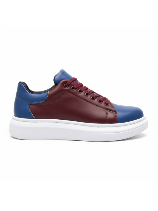 Men's Luna Bordeaux