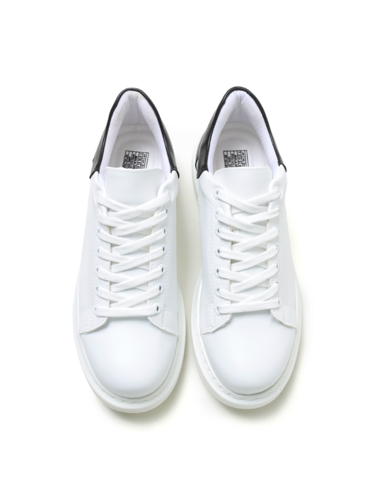 Men's Pluto X Crisp White