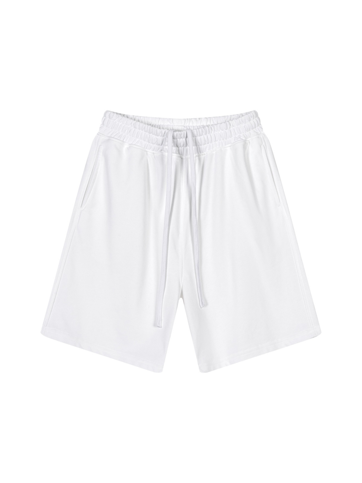 Essentials Oversized Heavyweight Sweat Shorts