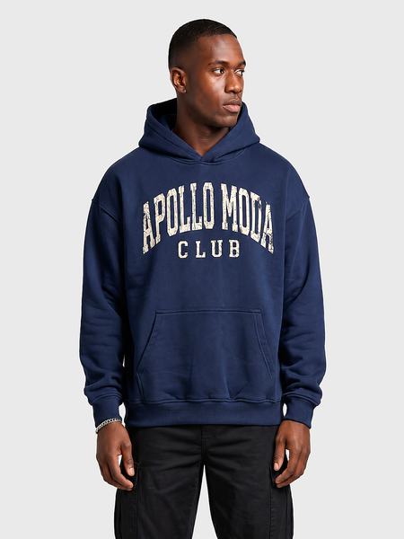 Club Collegiate Oversized Heavyweight Hoodie