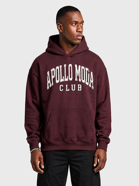 Club Collegiate Oversized Heavyweight Hoodie