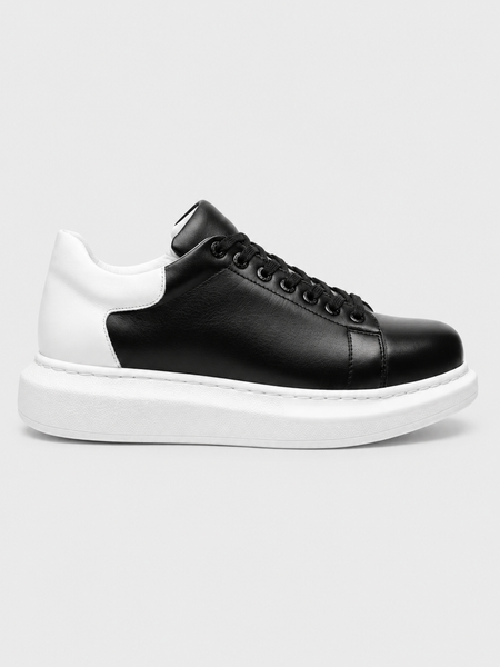 Men's Pluto X Midnight Black