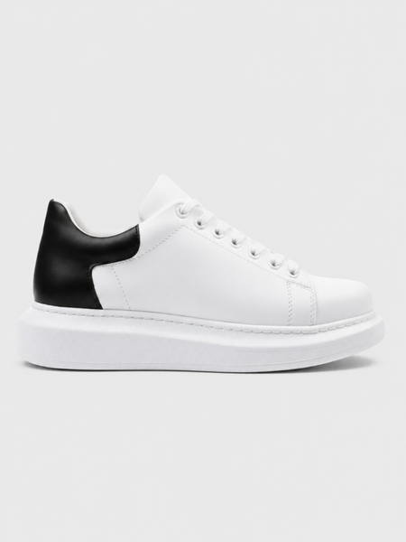 Men's Pluto X Crisp White