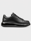 Stark Eclipse Collection casual sneaker in all black by Apollo Moda