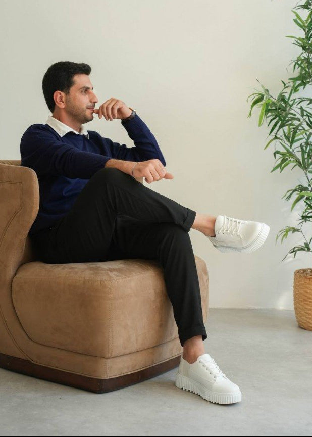 Men's Zephyr Ivory