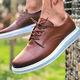 Dress Shoes for Men by Apollo | Lazio Earthy Elegance