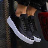 Low Tops Casual Sneakers for Men by Apollo | Tom Earthy Contrast