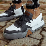 Low Top Casual Sneakers for Men by Apollo | Barcelona Urban Fusion