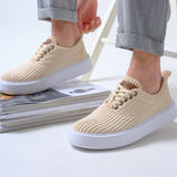 Men's Light Weight Summer Sneakers | Mario in Beige