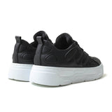 Low Top Casual Sneakers for Men by Apollo Moda | Tulum Monochrome Magic