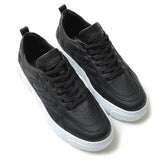 Low Top Casual Sneakers for Men by Apollo Moda | Tulum Monochrome Magic