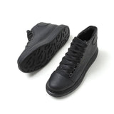 High Top Platform Sneakers for Men by Apollo | Kelly in Nocturnal Prestige