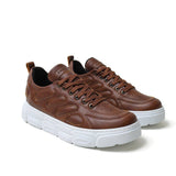 Low Top Casual Sneakers for Men by Apollo Moda | Tulum Earthy Elegance