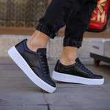 Low Tops Casual Sneakers for Men by Apollo | Tom Earthy Contrast